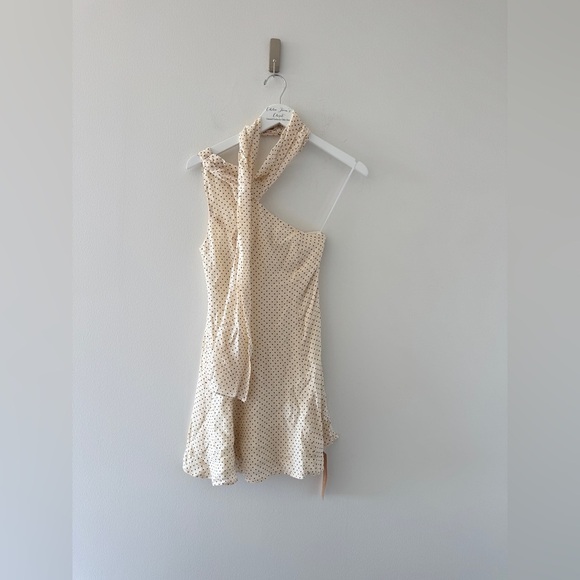 REFORMATION NWT Rossi Mini Dress in Allegra 00 - Picture 7 of 12